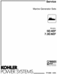 Thumbnail Kohler Power generators models 5E 4EF 7.3E 6EF